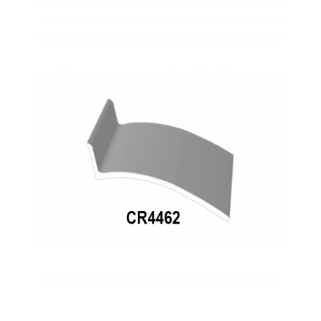 Cal-Royal CR4462 2-1/2" Door Top Weatherstrip