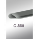 Cal-Royal C-880 Silicone Adhesive Weatherstrip w/ 3M Adhesive tape