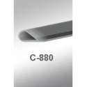 Cal Royal C-880B-20 Silicone Adhesive Weatherstrip w/ 3M Adhesive tape