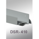 Cal Royal DSR-410DV-36 Aluminum Door Shoe with Rain Drip and Vinyl Insert