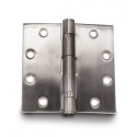 FHI SL-11-SD-D-83 Full Concealed Aluminum Continuous Gear Hinge, Length-83"