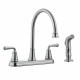 Design House 524736 524710 Eden Kitchen Faucets