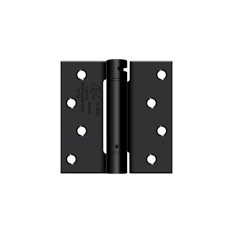 Deltana 4" x 4" Spring Hinge