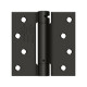 Deltana 4" x 4" Spring Hinge