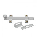 Deltana HD Security Bolt, Finish-Brushed Stainless