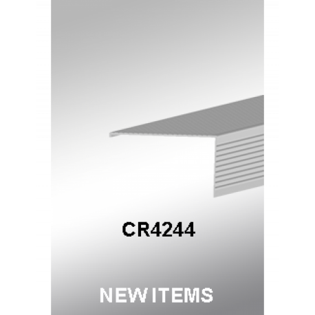 Cal-Royal CR4244 1-1/2" H x 2-3/4" W Sill Nosing