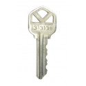 D&D MKEY6PIN Key (To Use w/ MagnaLatch Series 3 Top Pull and Vertical Pull, LokkLatch Deluxe, LokkLatch PRO SL, LokkLatch Magnetic)