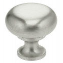 Omnia 9100 Stainless Steel Knobs