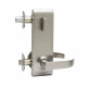 Copper Creek ELCFR6920 Erin Grade 2 Removable Core Passage Lever-Satin Stainless
