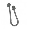  NDL-18D Narrow 18" Door Loop (Can be cut in the field to length)