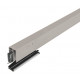 Pemko SN-RD-A Planet Automatic Door Bottoms For Door Sliding-Mill Finish Aluminum