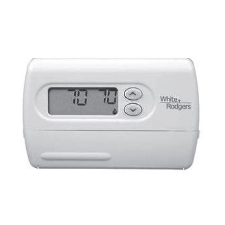 Chatham Brass 1F86-344 Classic 80 Series, NON-PROGRAMMABLE Digital Thermostat
