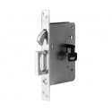 Pemko 1422 LaFonte Lock with Split Key and Edge Pull