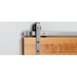 Pemko BLD- Wall Bracket Fastner For Sliding Door System for Wood Doors