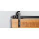 Pemko BLD- Wall Bracket Fastner For Sliding Door System for Wood Doors