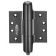 Waterson W41M-400-C3 Mechanical Adjustable Self Closing Hinge 4" x 4" Garage Door Aluminum Mortise hinge 3 Pack