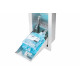 Kingsway KG18 Recessed Ligature-Resistant manual Foam Soap/Sanitizer Dispenser