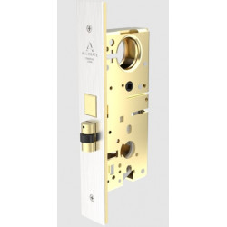 Accurate Lock & Hardware 87 Series Narrow Backset Specialty Mortise Lock