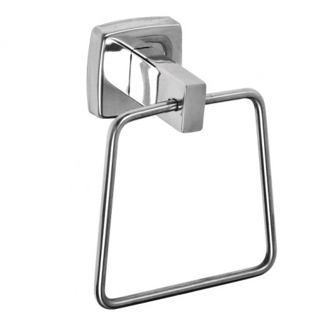 AJW UX130 Towel Ring - Surface Mounted