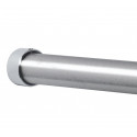 AJW UX1-A 1" Diameter Shower Curtain Rod, Flange A
