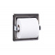 AJW UX70 Single Toilet Tissue Paper Dispenser