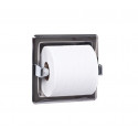 AJW UX70 UX70-BF-SM Single Toilet Tissue Paper Dispenser