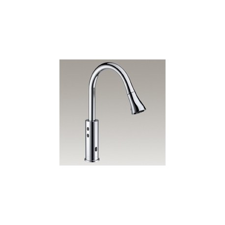 Cinaton 2201 Touch Free Pull-down Faucet