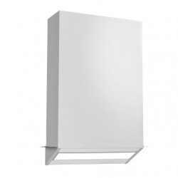 AJW U280 C-fold / Multifold Towel Dispenser - In-Wall Recessed