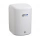 AJW U1512EA JETAIR High Speed Automatic Touchless 120/230 Volt Hand Dryer - Surface Mounted
