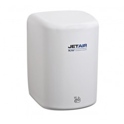 AJW U1512EA JETAIR High Speed Automatic Touchless 120/230 Volt Hand Dryer - Surface Mounted