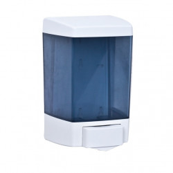 AJW U144 46 oz. ABS Liquid Soap Dispenser - Surface Mounted
