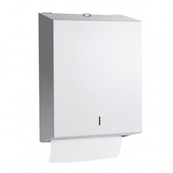 AJW C-fold / Multifold Towel Dispenser - Surface Mounted