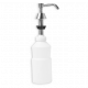 AJW U128 34oz Vanity Mounted Liquid Soap Dispenser