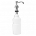 AJW U128 34oz Vanity Mounted Liquid Soap Dispenser