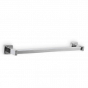 AJW UX131 Square Towel Bar - Surface Mounted