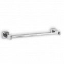 AJW UX132 UX132-BF-30 Round Towel Bar - Surface Mounted