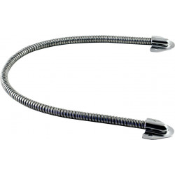 Camden CM-PTSS Heavy Duty Power Transfer Cable, Stainless Steel Endcap