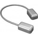 Camden CM-PT38|AL Aluminum Endcaps, Cable, 18" Length, Power Transfer Cable