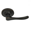  20344BLK Soma Collection Lever