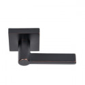  UL99544BLK Listed Pacifica Lever