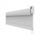 Forest Drapery MERCURY Direct Mount Chain Draw Roller Shades-Exclusive Fabric