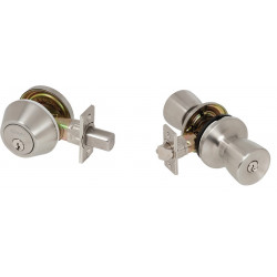 Delaney Manufactured 218512M Housing Knob - Combo Pack