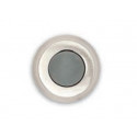 Delaney 40301 1" Convex Wall Bumper