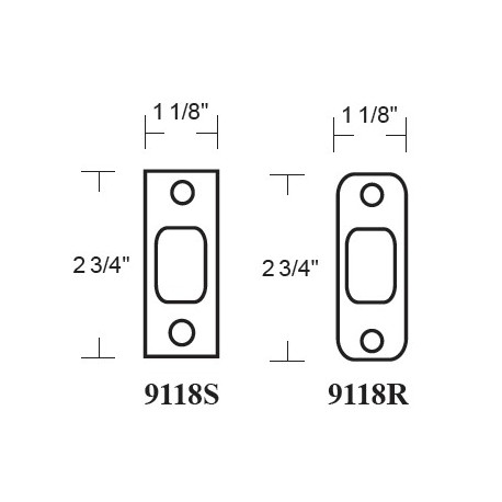 Delaney 2891182 Callan Deadbolt