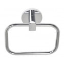  2604BLK Boardwalk Collection Towel Ring