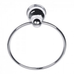 BHP 57 West Portal Towel Ring