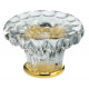 Omnia 4909 Glass Cabinet Knob