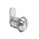 Capitol A5800 Thumbturn and Latching Cam Locks,Finish-Nickel