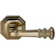 Omnia 101-00 Sophisticated Solid Brass Leverset