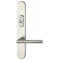 Omnia 73043ACAPD.32D Modern Multipoint Trim - Stainless Steel